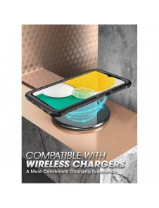 Supcase UNICORN BEETLE PRO GALAXY A13 4G / LTE SVART