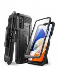 Supcase UNICORN BEETLE PRO GALAXY A14 4G / 5G SVART
