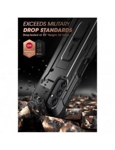 Supcase UNICORN BEETLE PRO GALAXY A14 4G / 5G SVART