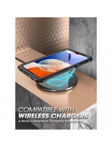 Supcase UNICORN BEETLE PRO GALAXY A14 4G / 5G SVART