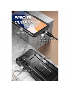 Supcase UNICORN BEETLE PRO GALAXY A14 4G / 5G SVART