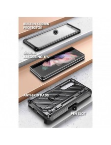 Supcase UNICORN BEETLE PRO Galaxy Z Fold3 5G SVART