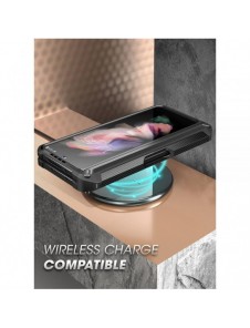 Supcase UNICORN BEETLE PRO Galaxy Z Fold3 5G SVART