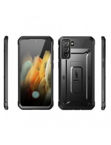Supcase UNICORN BEETLE PRO GALAXY S21 FE SVART