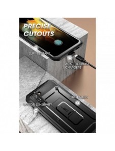 Supcase UNICORN BEETLE PRO GALAXY S21 FE SVART