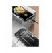 Supcase UNICORN BEETLE PRO GALAXY S21 FE SVART
