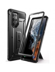 Supcase UNICORN BEETLE PRO GALAXY S22 ULTRA BLACK
