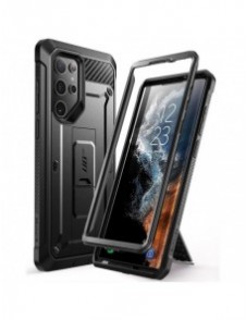 Supcase UNICORN BEETLE PRO GALAXY S22 ULTRA BLACK