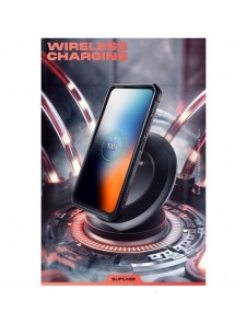 Supcase UNICORN BEETLE PRO GALAXY S22 ULTRA BLACK
