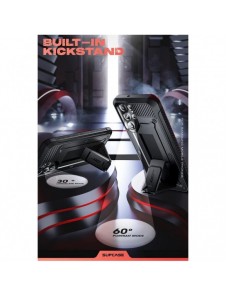 Supcase UNICORN BEETLE PRO GALAXY S22 ULTRA BLACK
