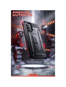 Supcase UNICORN BEETLE PRO GALAXY S22 ULTRA BLACK
