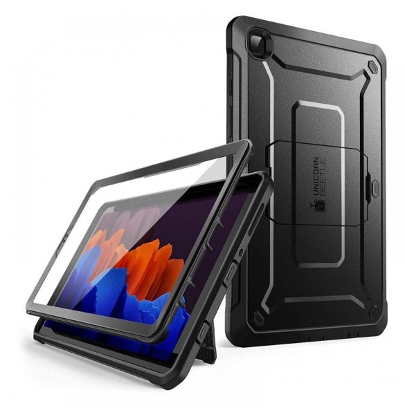 Supcase UNICORN BEETLE PRO GALAXY TAB A7 LITE 8.7 T220 / T225 SVART