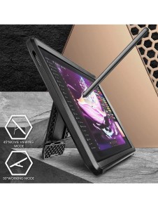 Supcase UNICORN BEETLE PRO GALAXY TAB A7 LITE 8.7 T220 / T225 SVART