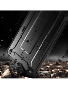 Supcase UNICORN BEETLE PRO GALAXY TAB A7 LITE 8.7 T220 / T225 SVART