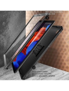 Supcase UNICORN BEETLE PRO GALAXY TAB A7 LITE 8.7 T220 / T225 SVART