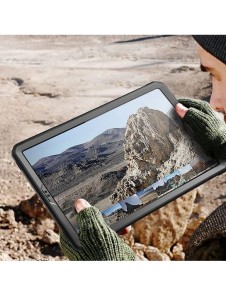 Supcase UNICORN BEETLE PRO GALAXY TAB A7 LITE 8.7 T220 / T225 SVART