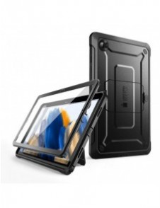 Supcase UNICORN BEETLE PRO GALAXY TAB A8 10,5 X200 / X205 SVART