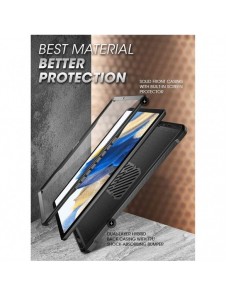Supcase UNICORN BEETLE PRO GALAXY TAB A8 10,5 X200 / X205 SVART