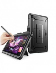 Supcase UNICORN BEETLE PRO GALAXY TAB S6 LITE 10.4 P610 / P615 SVART