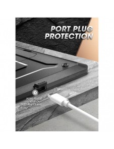 Supcase UNICORN BEETLE PRO GALAXY TAB S6 LITE 10.4 P610 / P615 SVART