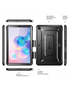 Supcase UNICORN BEETLE PRO GALAXY TAB S6 LITE 10.4 P610 / P615 SVART
