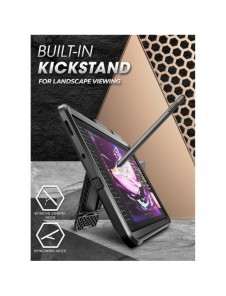 Supcase UNICORN BEETLE PRO GALAXY TAB S6 LITE 10.4 P610 / P615 SVART