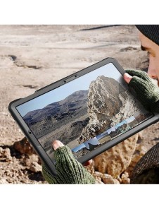 Supcase UNICORN BEETLE PRO GALAXY TAB S7 / S8 11.0 SVART