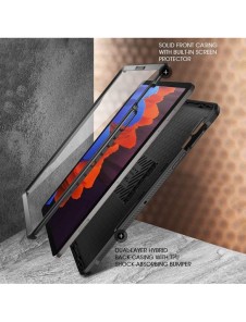Supcase UNICORN BEETLE PRO GALAXY TAB S7 / S8 11.0 SVART