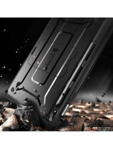 Supcase UNICORN BEETLE PRO GALAXY TAB S7 / S8 11.0 SVART