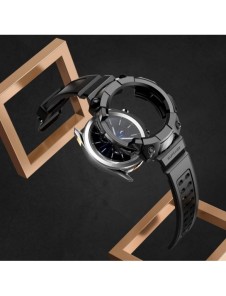 Supcase UNICORN BEETLE PRO GALAXY Watch 4 CLASSIC 46 MM SVART