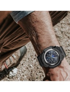 Supcase UNICORN BEETLE PRO GALAXY Watch 4 CLASSIC 46 MM SVART