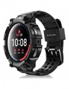 Supcase UNICORN BEETLE PRO GALAXY Watch 5 PRO (45MM) SVART