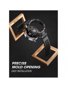 Supcase UNICORN BEETLE PRO GALAXY Watch 5 PRO (45MM) SVART