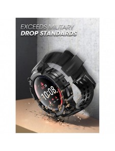 Supcase UNICORN BEETLE PRO GALAXY Watch 5 PRO (45MM) SVART