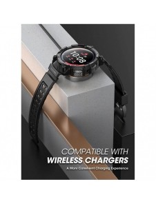 Supcase UNICORN BEETLE PRO GALAXY Watch 5 PRO (45MM) SVART