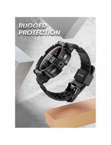Supcase UNICORN BEETLE PRO GALAXY Watch 5 PRO (45MM) SVART