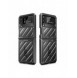 Supcase UNICORN BEETLE PRO GALAXY MED FLIP 4 SVART