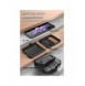 Supcase UNICORN BEETLE PRO GALAXY MED FLIP 4 SVART