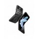 Supcase UNICORN BEETLE PRO GALAXY MED FLIP 4 SVART