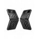 Supcase UNICORN BEETLE PRO GALAXY MED FLIP 4 SVART