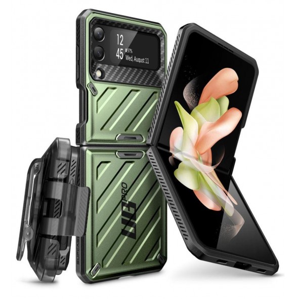 SUPCASE UNICORN BEETLE PRO GALAXY Z FLIP 4 GULDAN