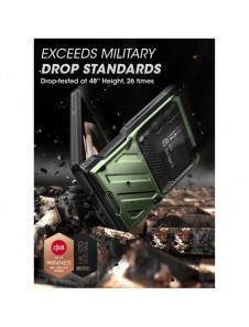 SUPCASE UNICORN BEETLE PRO GALAXY Z FLIP 4 GULDAN
