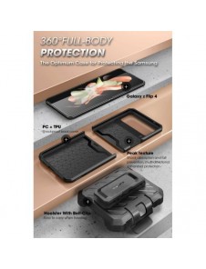 SUPCASE UNICORN BEETLE PRO GALAXY Z FLIP 4 GULDAN