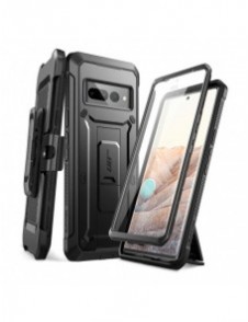 Supcase UNICORN BEETLE PRO GOOGLE PIXEL 7 PRO SVART