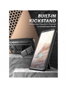 Supcase UNICORN BEETLE PRO GOOGLE PIXEL 7 PRO SVART
