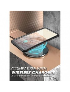Supcase UNICORN BEETLE PRO GOOGLE PIXEL 7 PRO SVART