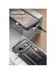 Supcase UNICORN BEETLE PRO GOOGLE PIXEL 7 PRO SVART