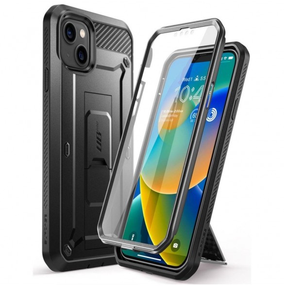 Supcase UNICORN BEETLE PRO IPHONE 14 Plus SVART