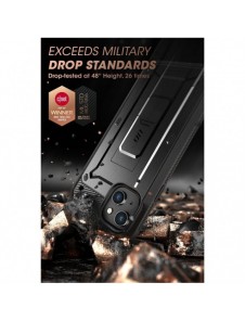 Supcase UNICORN BEETLE PRO IPHONE 14 Plus SVART