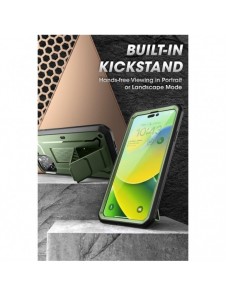 Supcase UNICORN BEETLE PRO IPHONE 14 PRO MAX GULDAN